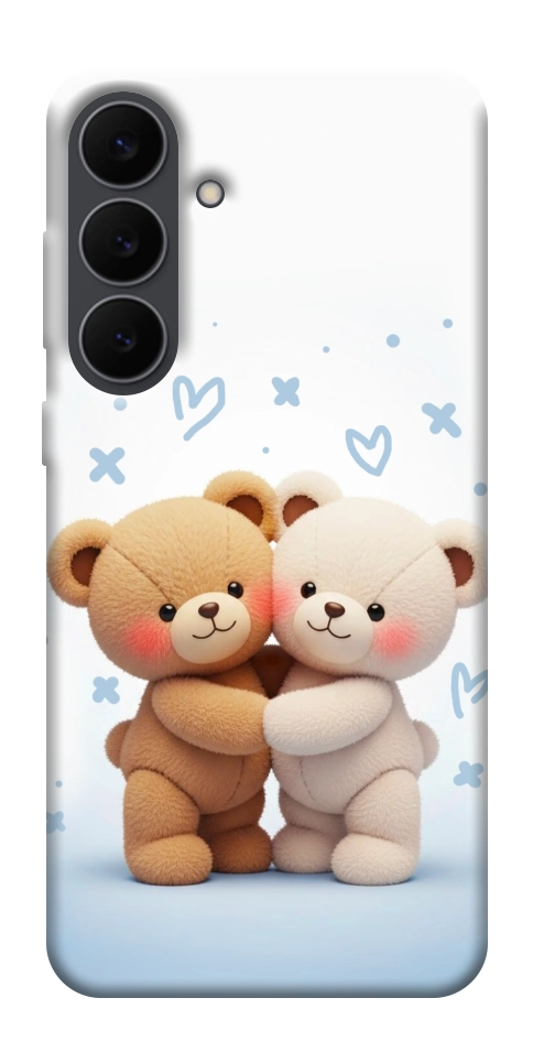 Чохол Bear love для Galaxy S25 FE