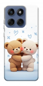 Чохол Bear love для Motorola Edge 60 Fusion