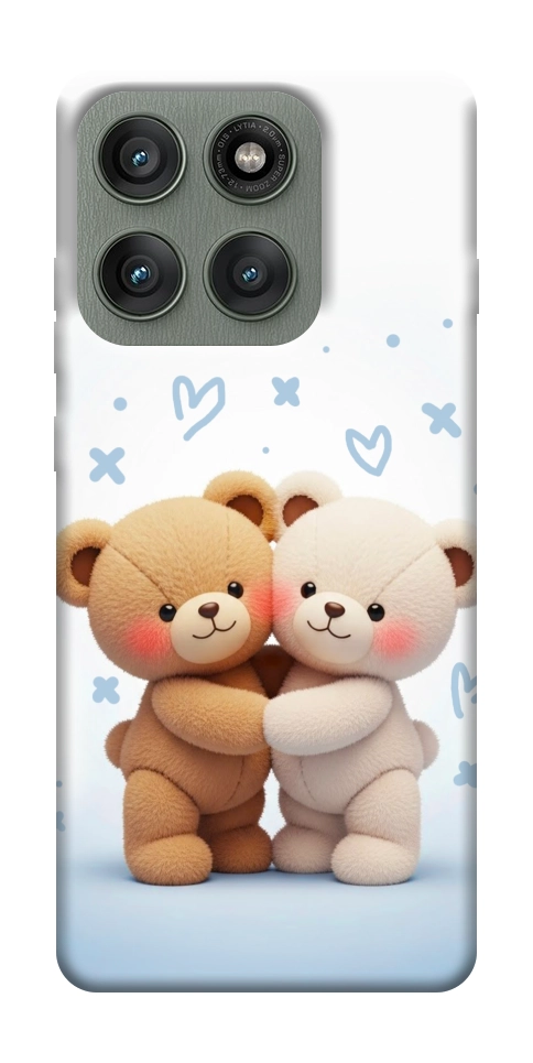 Чехол Bear love для Motorola Edge 60 Pro