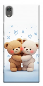 Чохол Bear love для Sony Xperia XA1