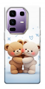 Чехол Bear love для Infinix Note 50 Pro+