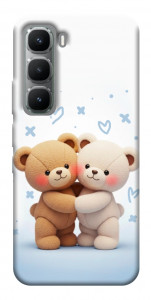Чехол Bear love для Infinix Hot 60 Pro+