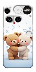 Чохол Bear love для Nothing Phone (3)