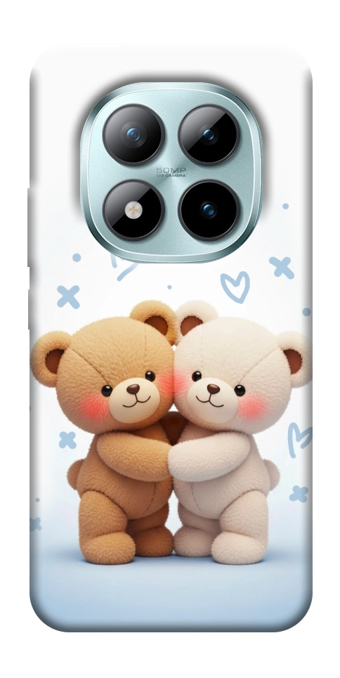 Чохол Bear love для Xiaomi Redmi Note 15 Pro 5G