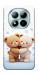Чехол Bear love для Xiaomi Redmi Note 15 Pro+ 5G