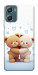 Чехол Bear love для Motorola Moto G06