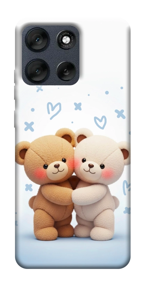 Чехол Bear love для Motorola Moto G56 5G