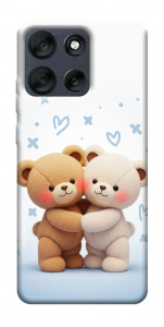 Чехол Bear love для Motorola Moto G56 5G