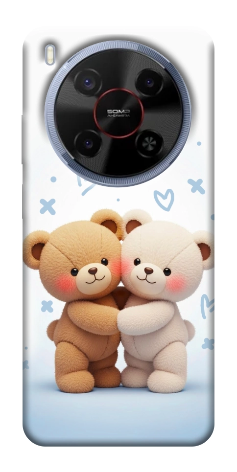 Чехол Bear love для ZTE Nubia V70 Max