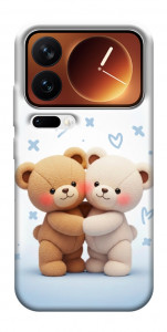 Чохол Bear love для Xiaomi 17 Pro