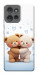 Чехол Bear love для Motorola Edge 50