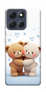 Чехол Bear love для Motorola Moto G86 Power