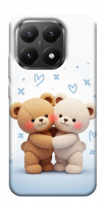 Чохол Bear love для Xiaomi 15T