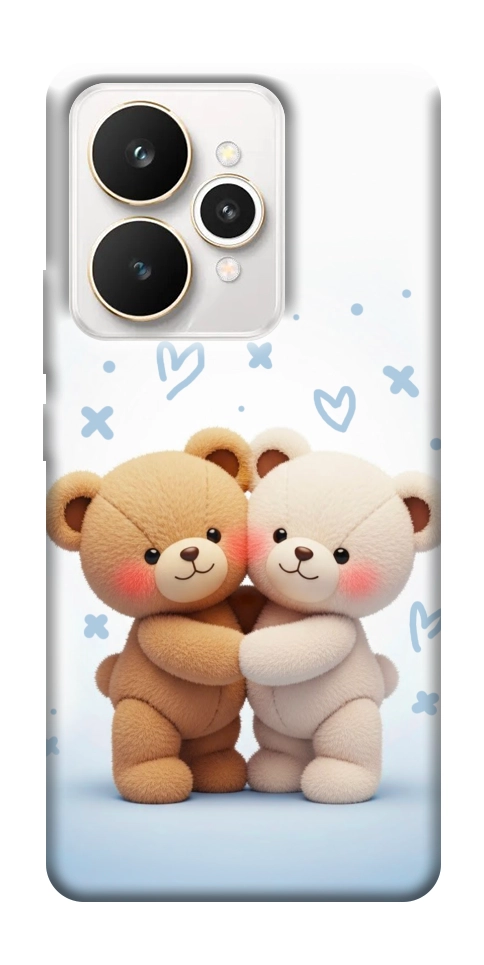 Чехол Bear love для Realme 15