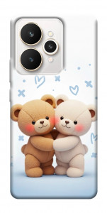 Чехол Bear love для Realme 15