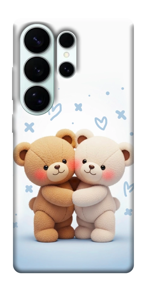 Чехол Bear love для Galaxy S26 Ultra