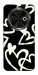 Чехол Black and white hearts для TECNO Spark 30C (KL5n)