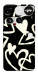 Чохол Black and white hearts для Nothing Phone (3)