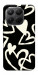 Чехол Black and white hearts для Xiaomi 15T Pro