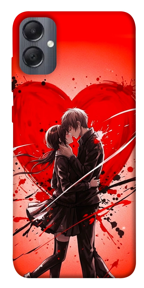 Чохол Dramatic couple для Galaxy A05