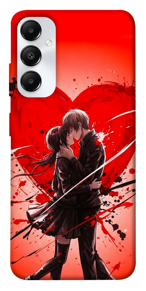 Чохол Dramatic couple для Galaxy A05s