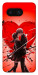 Чехол Dramatic couple для Google Pixel 8