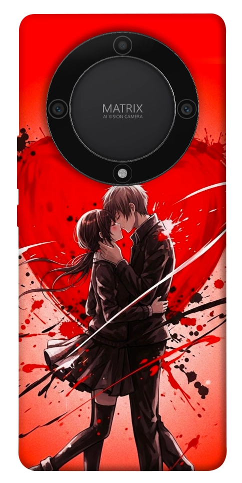 Чехол Dramatic couple для Huawei Magic5 Lite