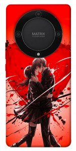 Чехол Dramatic couple для Huawei Magic5 Lite