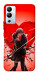 Чехол Dramatic couple для Infinix Hot 12i