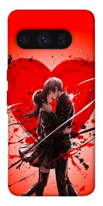 Чехол Dramatic couple для Google Pixel 8 Pro