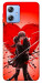 Чехол Dramatic couple для Motorola Moto G84
