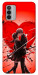 Чехол Dramatic couple для Nokia G42