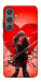 Чохол Dramatic couple для Galaxy S24+