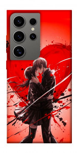 Чехол Dramatic couple для Galaxy S24 Ultra
