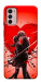 Чехол Dramatic couple для Motorola Moto G42