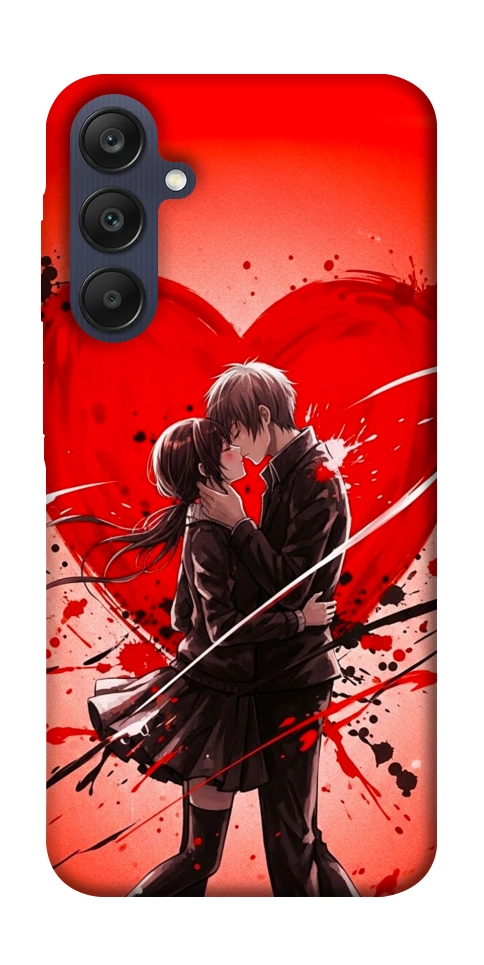 Чехол Dramatic couple для Galaxy A25 5G