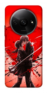 Чохол Dramatic couple для Xiaomi Redmi A3