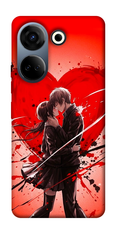 Чохол Dramatic couple для TECNO Camon 20 Pro (CK7n)