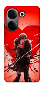 Чохол Dramatic couple для TECNO Camon 20 Pro (CK7n)