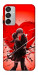 Чехол Dramatic couple для Galaxy M15 5G