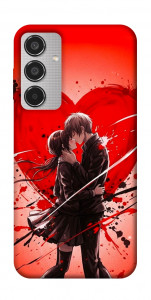 Чехол Dramatic couple для Galaxy M35 5G