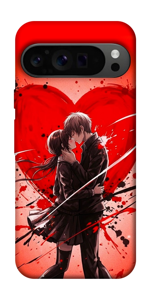 Чохол Dramatic couple для Google Pixel 9 Pro