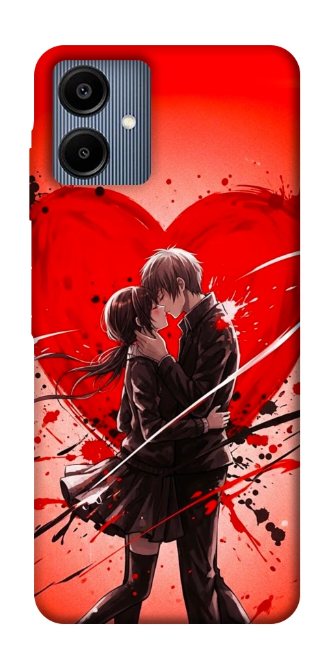 Чохол Dramatic couple для Galaxy A06