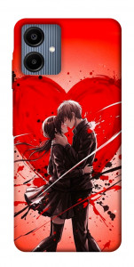 Чохол Dramatic couple для Galaxy A06