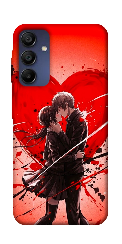 Чехол Dramatic couple для Galaxy A16 5G