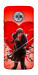 Чехол Dramatic couple для Motorola Moto G6 Plus