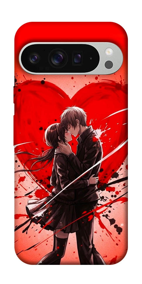 Чохол Dramatic couple для Google Pixel 9 Pro XL