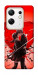 Чехол Dramatic couple для Infinix Zero 30 4G