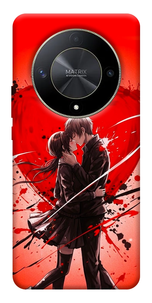 Чохол Dramatic couple для Huawei Magic6 Lite