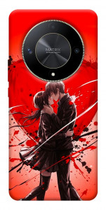 Чехол Dramatic couple для Huawei Magic6 Lite